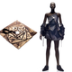 Illustration for article titled Geometric Clothes Fold Into Futuristic Outfits With Plenty of Creases